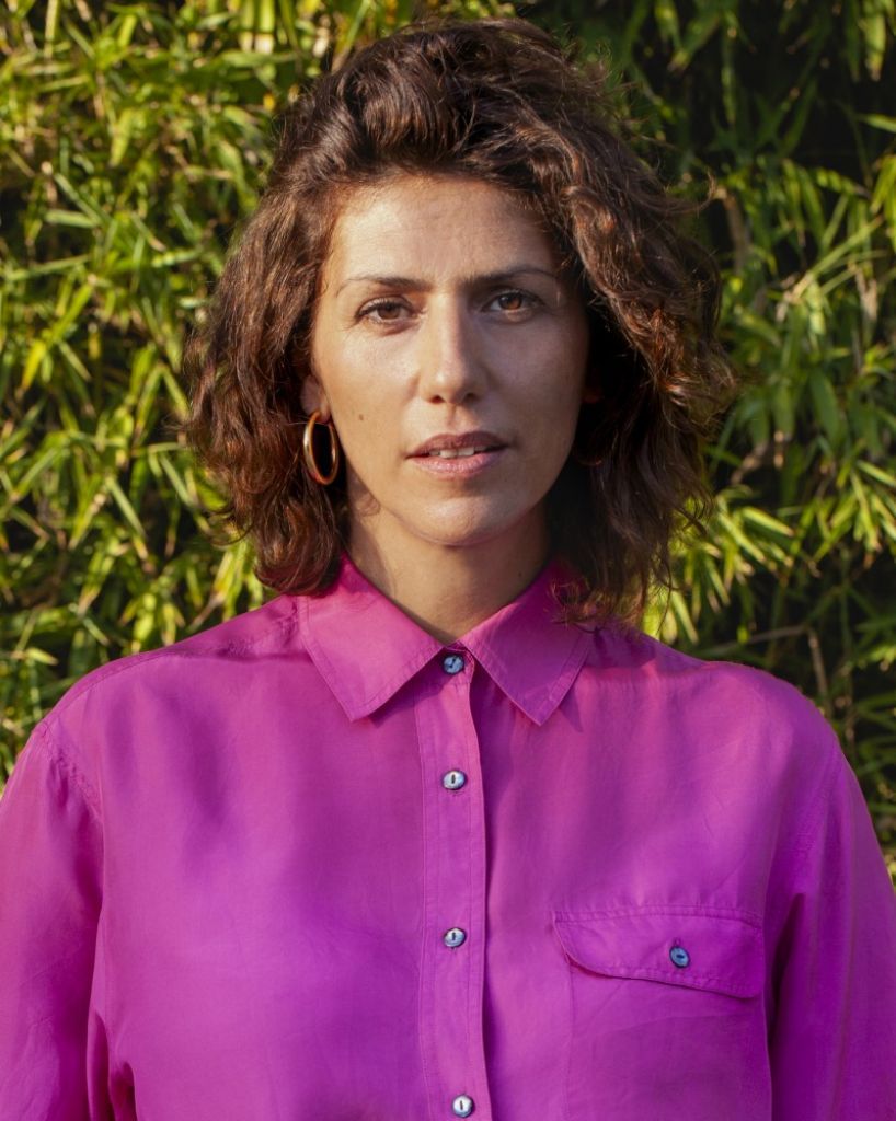 FRANCESCA CORONA è la nuova direttrice artistica del FESTIVAL D'AUTOMNE di Parigi