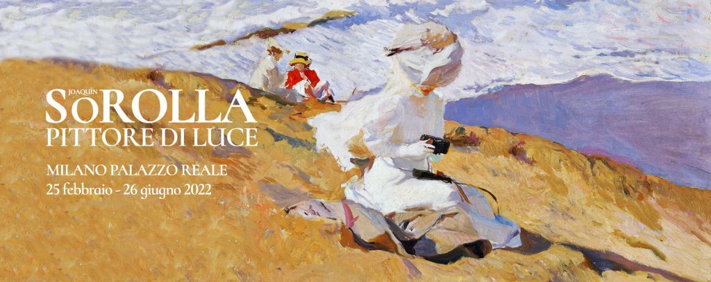 Palazzo Reale. Una grande mostra monografica racconta l'arte del pittore spagnolo Joaquín Sorolla