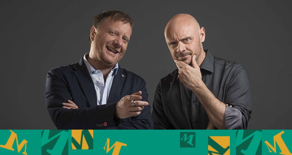 OH MIA BELA MADUNINA al Teatro Manzoni di Milano 