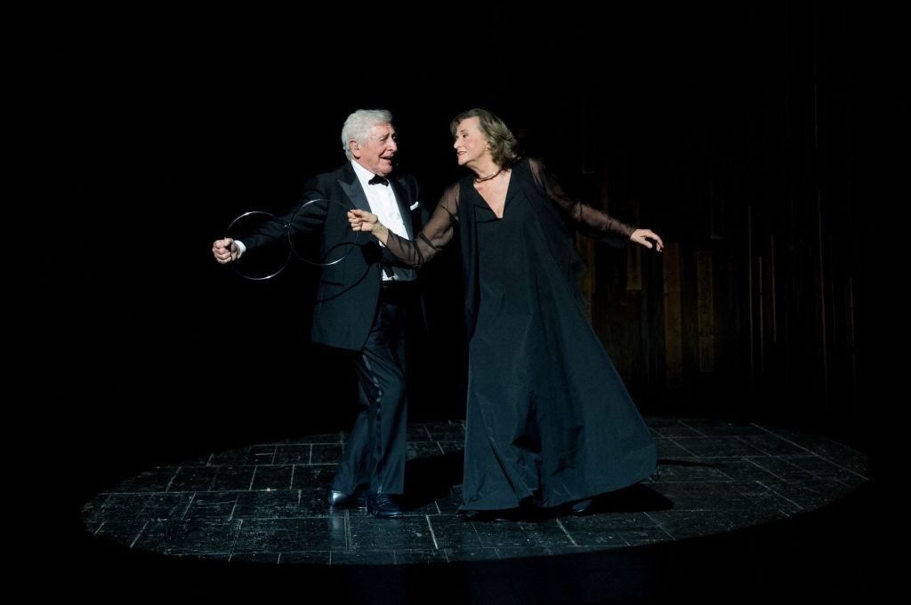 ROMEO E GIULIETTA  al Teatro Carcano di Milano  