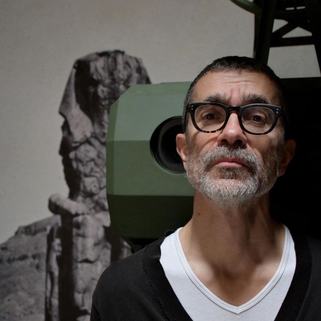 Romeo Castellucci  domani 27 maggio – 5 giugno 2022