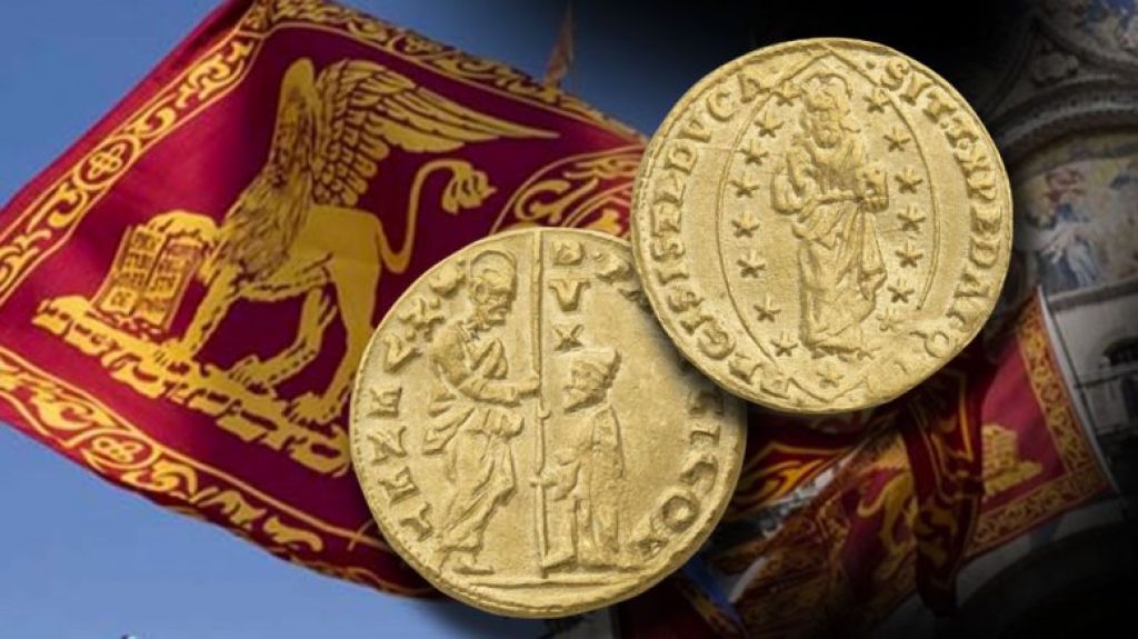 Quando a Venezia si profumavano le monete