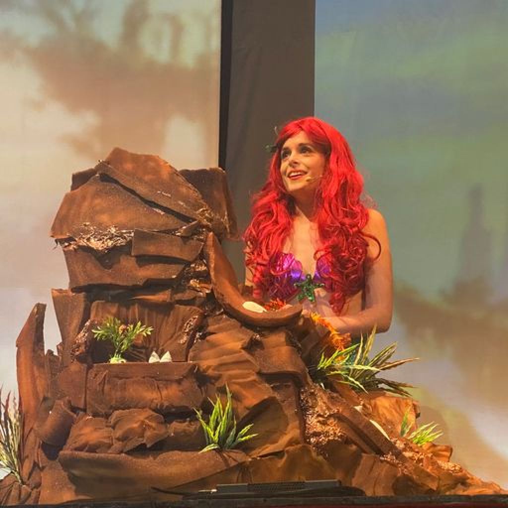 LA SIRENETTA  al Teatro Manzoni di Milano 