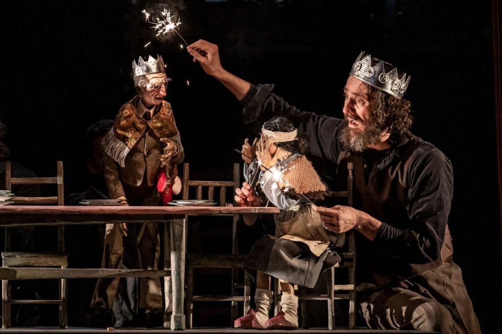 90 anni di NATALE IN CASA CUPIELLO omaggio a Eduardo De Filippo  