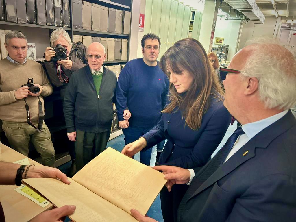 DISABILITÀ, LUCCHINI: Valorizzare Biblioteca Regina Margherita di Monza