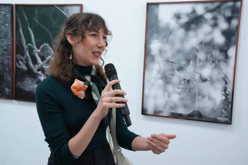 Benedetta Casagrande: Vincitrice del Premio Luigi Ghirri 2024