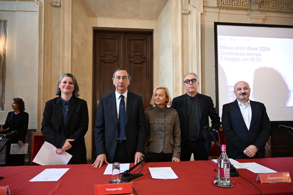 Milano Arch Week 2024 6ª edizione