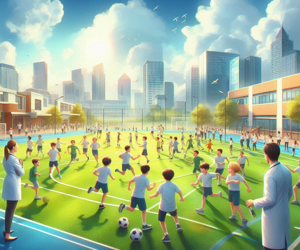 Sport a Scuola: Regione Lombardia Promuove l’Attività Fisica sin dalla Scuola Primaria