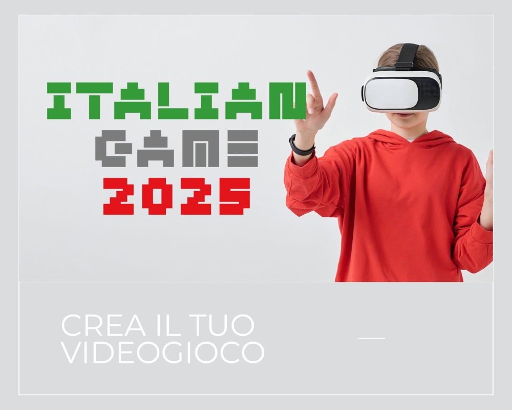 MIMIT Sviluppa il Tuo Videogioco: Il Concorso ''Italian Game 2025'' per Valorizzare il Made in Italy