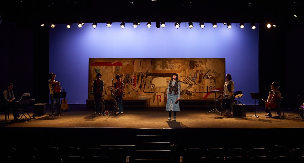 Ahi Maria! Rino Gaetano rivive a teatro: un omaggio visionario tutto al femminile debutta al Menotti