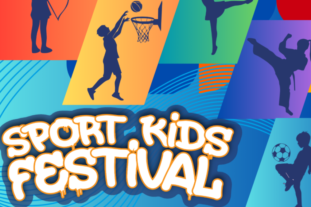 Sport Kids Festival Napoli 16 maggio: evento gratuito per bambini in Piazza Municipio
