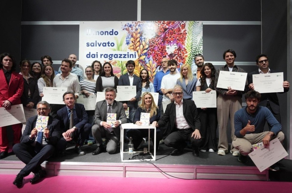 Al Salone del Libro premiati i 26 vincitori di “Futura. Raccontare la Lombardia”: chi sono!