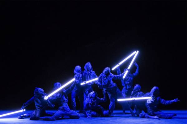 Da domani al Teatro Vascello di Roma una settimana di danza internazionale con SPELLBOUND25 e DANCING PARTNERS.