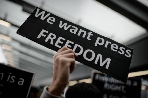 World Press Freedom Day, 3 May 2022: Declaration b...