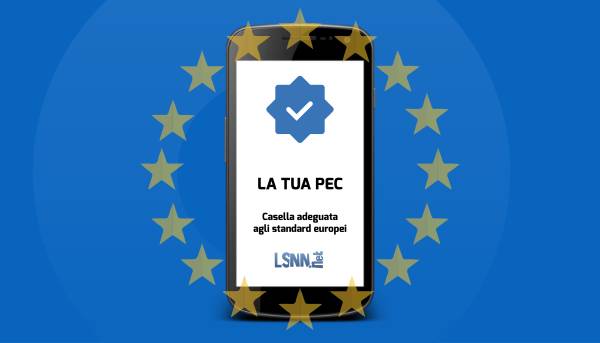 Verso la PEC valida in Europa: storia e tappe fondamentali dell'evoluzione