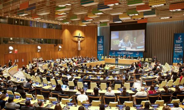 Youth for Human Rights International; il Summit dei Giovani sui Diritti Umani 2023