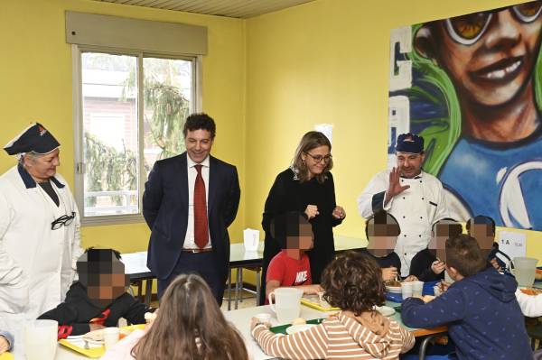 Food Policy - Un Cuoco per Amico: Educare e Nutrire la Futura Generazione