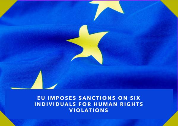 EU Strengthens Sanctions for Serious Human Rights ...