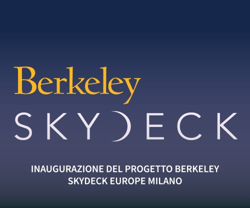 PRESENTATE LE NUOVE STARTUP DEL PROGETTO ‘BERKEL...