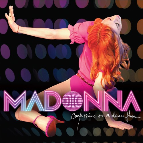 Madonna — Confessions on a Dance Floor (The Silver Collection): arriva in vinile con il mix continuo originale