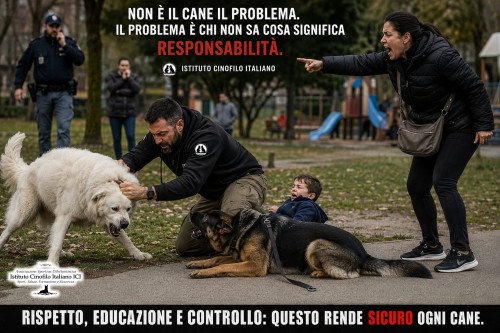 Padroni di cani: Vogliamo raccontarvi una storia!