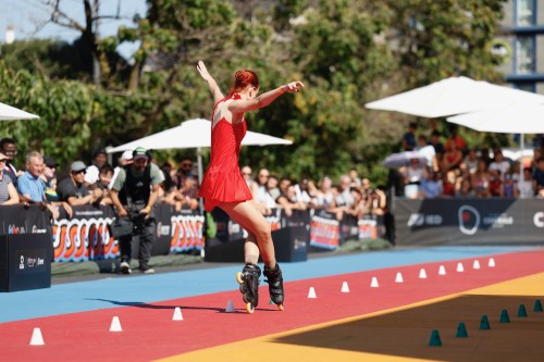 Milano ospita la Hero Battle Cup 2026, al via la tappa europea del freestyle inline