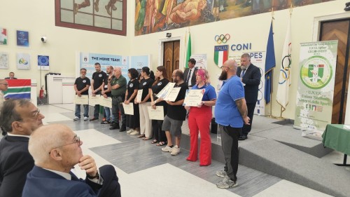 Mandela Day - Invictus 2026: premiati gli Istrutto...