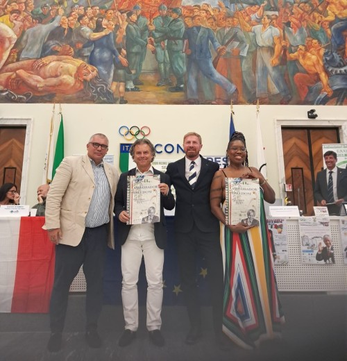 MANDELA DAY – INVICTUS 2026: QUANDO LA MUSICA DI...
