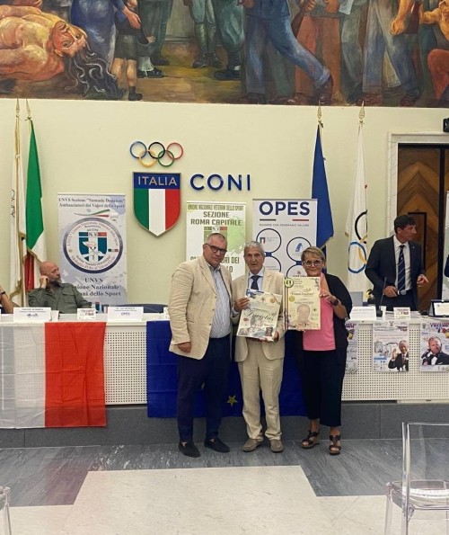 Il Professore Massimo Martelli, maestro della chir...