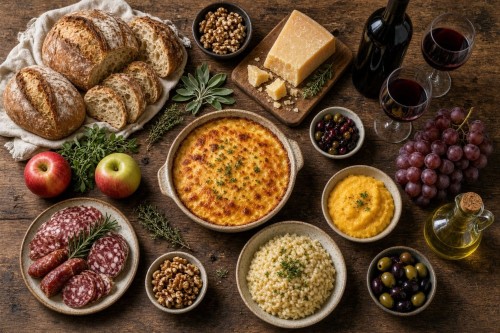 Cucina tipica lombarda, il Consiglio regionale approva il progetto di legge per valorizzarla